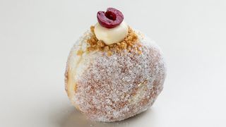 ვანილი & ალუბალი/ Vanilla & Cherry