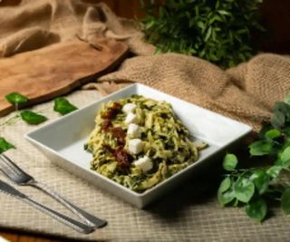 Tagliatelle Spinaci