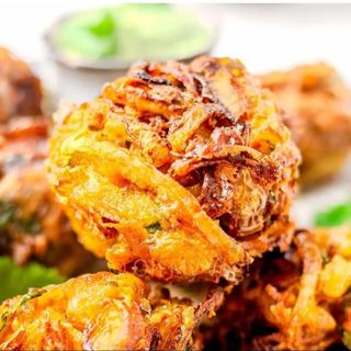 Onion Bhaji
