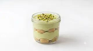 Tiramisù al pistacchio