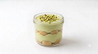 Tiramisù al pistacchio