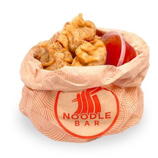  Deep Fried Gyoza - 5 pezzi 