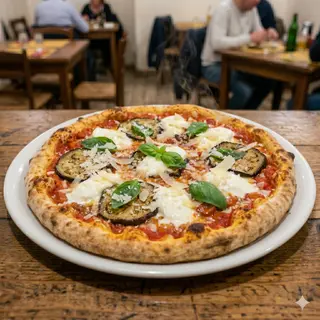 Pizza Siciliana