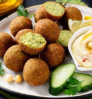 Ración de falafel (5 uds.)