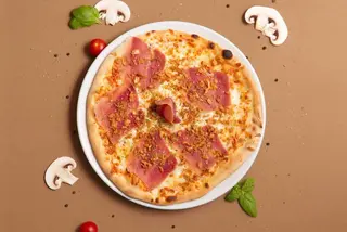 Pizza Serrana