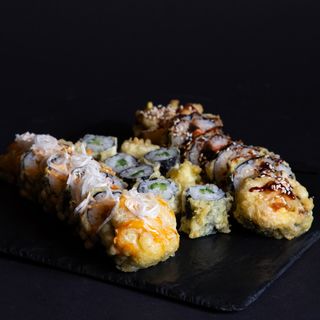 9 - Tempura 20 szt.