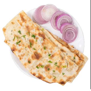 Onion Naan
