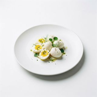 Poussin Eggs