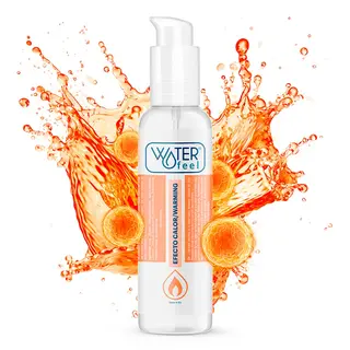 Lubricante Efecto Calor 150ml