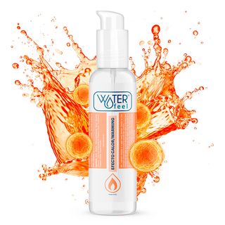 Lubricante Efecto Calor 150ml