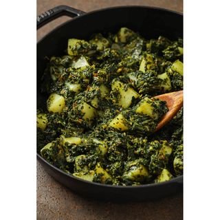 Aloo Palak