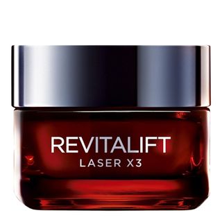 Crema Día Anti-Edad Láser X3 L'Oréal-Revitalift 50 Ml.