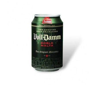 Cerveza Voll Damm (33 cl.)