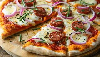 Sezonowa Pizza - 32cm