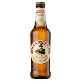 Cerveza Moretti (330 Ml.)