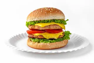 Mr.Boss Burger