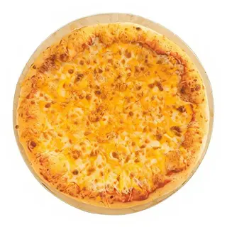 Pizza Cuatro Quesos (33 Cm.)