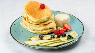 Pancakes z Owocami