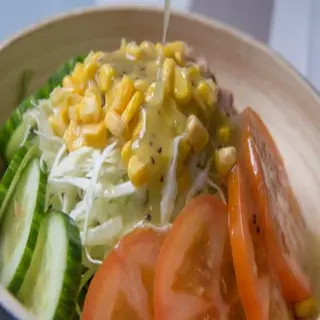 Ensalada De Kiwi