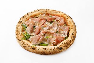 Arugula Prosciutto Crudo