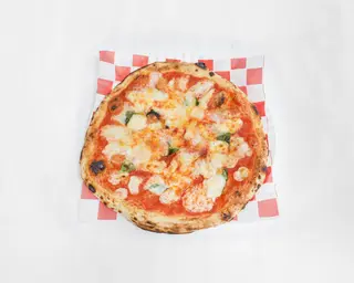 Pizza margarita 30cm
