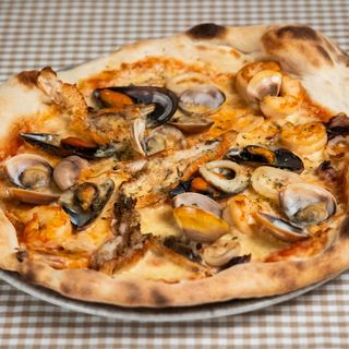 Pizza Mare Nostrum