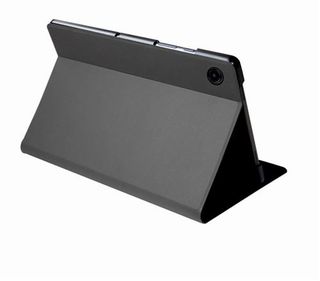 Funda Silverht Wave Space Grey Para Tablet Samsung Galaxy Tab A9+ 11" - 8420738318635