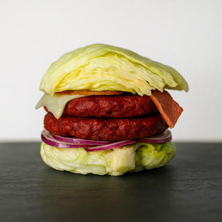 Vegan Protein Burger