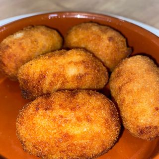 Croquetas De Cocido
