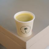 Shot Ginger Straight Up 