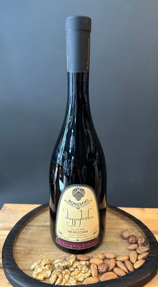 Monastris Nobati - Mukuzani 