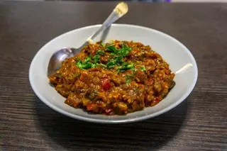 Salatka warzywna AJAPSANDALI 250 gr.