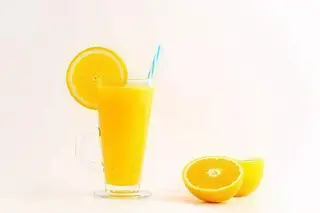 Jus Orange
