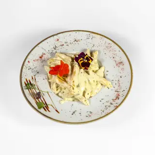 Pasta sa četiri vrste sira 350 gr