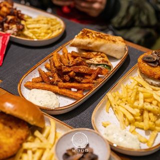 Wrap Me Up de Salmão