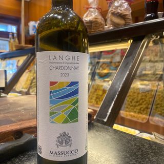 Langhe Massucco chardonnay
