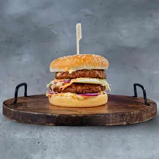 Vege burger 190g