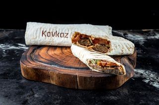 Кавказский лаваш