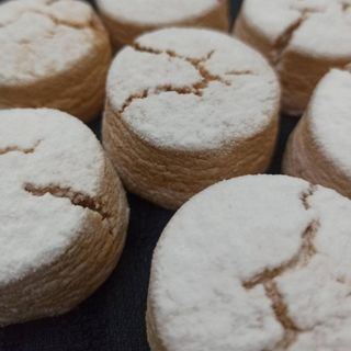 Nevaditos (8u) SIN GLUTEN, SIN LÁCTEOS