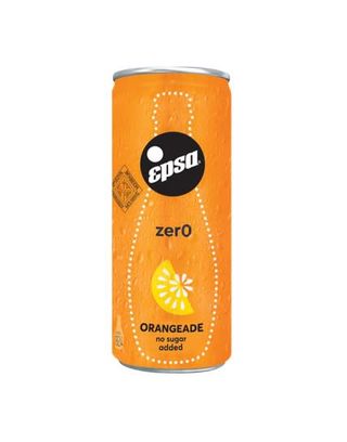 EPSA Оранжада zer0 (330мл)