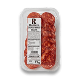 Chorizo De Bellota Ibérico, Selección Especial, Loncheado, 80 Gr.