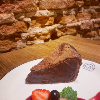 Brownie De Chocolate Casero