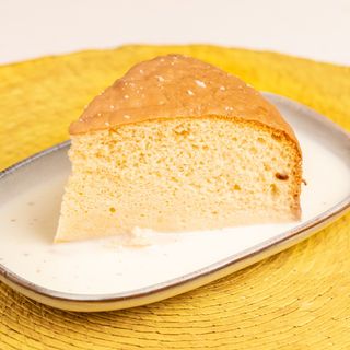 Tarta De Tres Leches