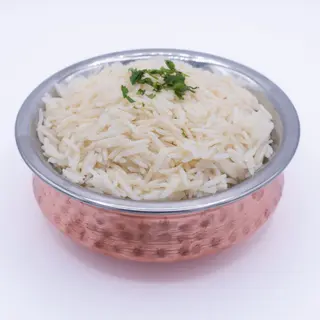 Riso bianco