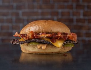 27. Hamburguesa Especial