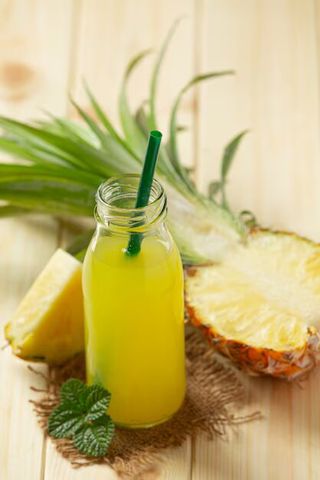 Jus Ananas Pressé