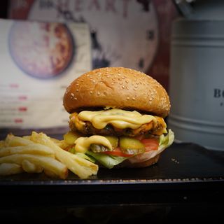 Cheese Burger