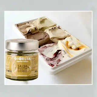 Vaschetta Gelato 500 gr + Cremoso