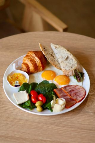 Авторский завтрак RICE 