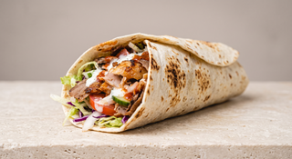 Tortilla Z Serem